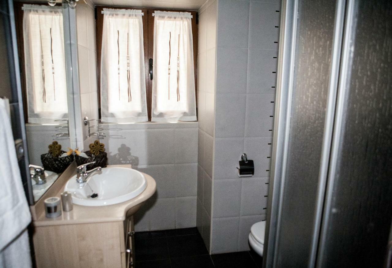 Casa Rural Tolareta Arantza Екстер'єр фото