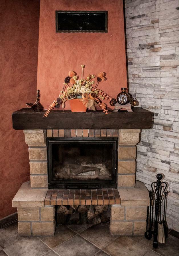 Casa Rural Tolareta Arantza Екстер'єр фото