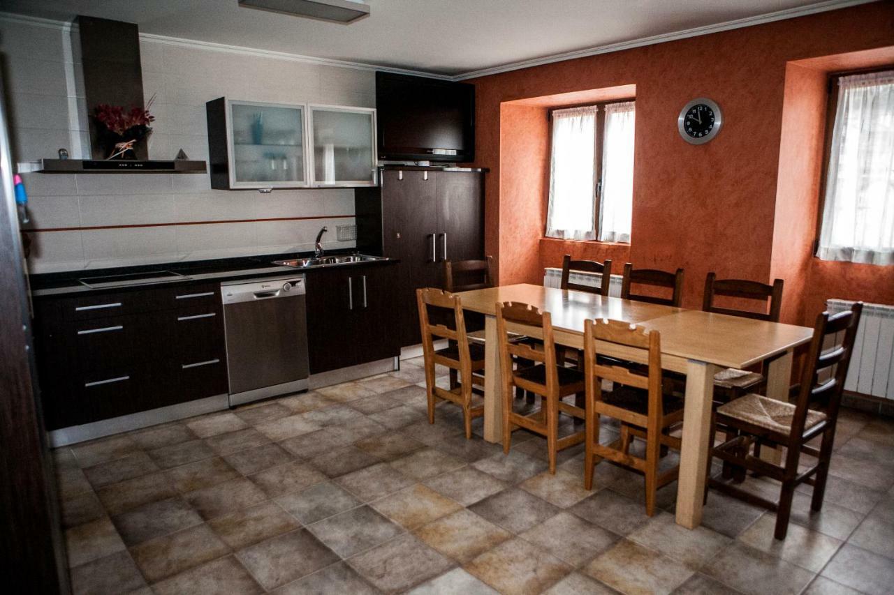 Casa Rural Tolareta Arantza Екстер'єр фото