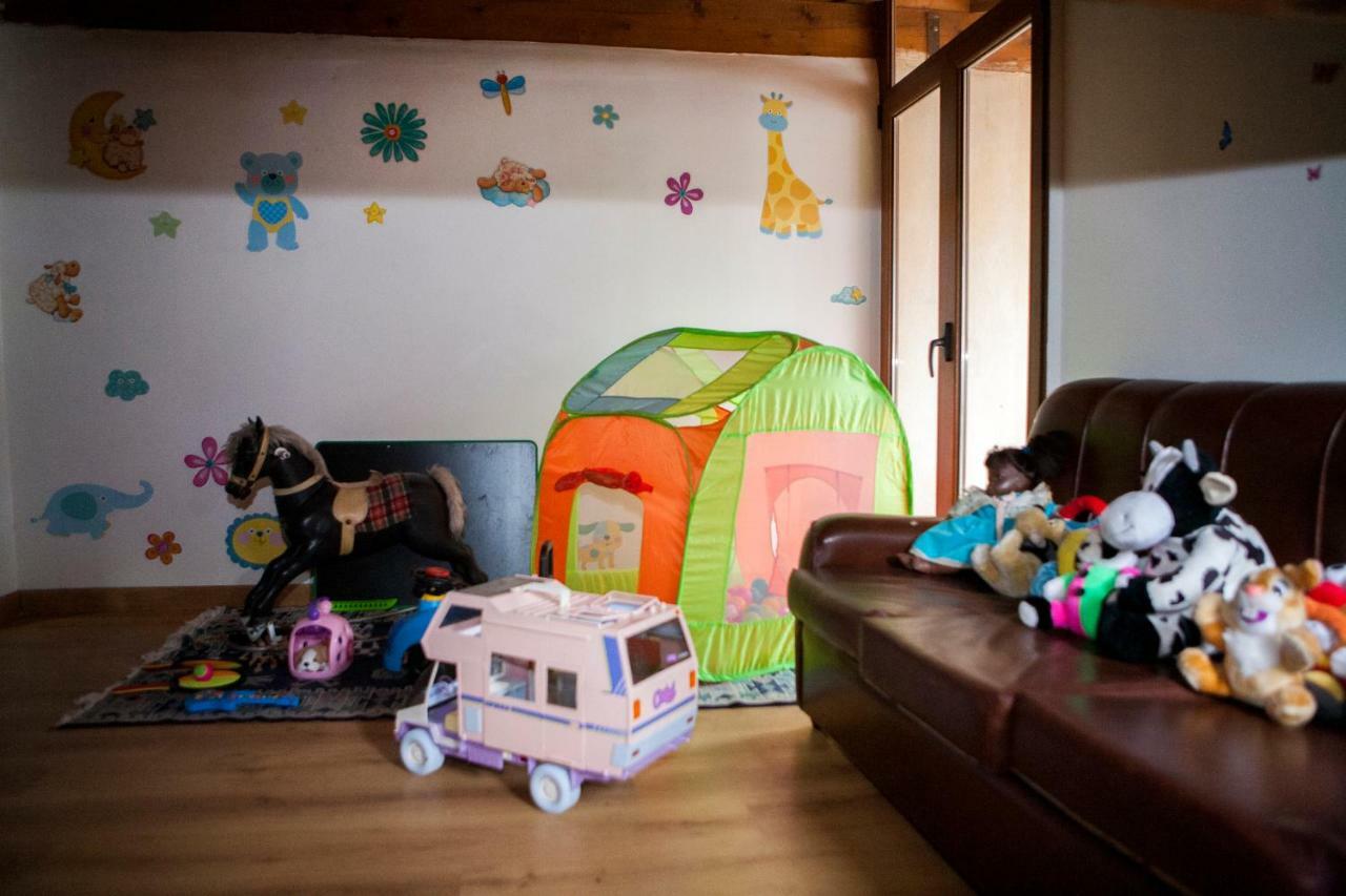 Casa Rural Tolareta Arantza Екстер'єр фото