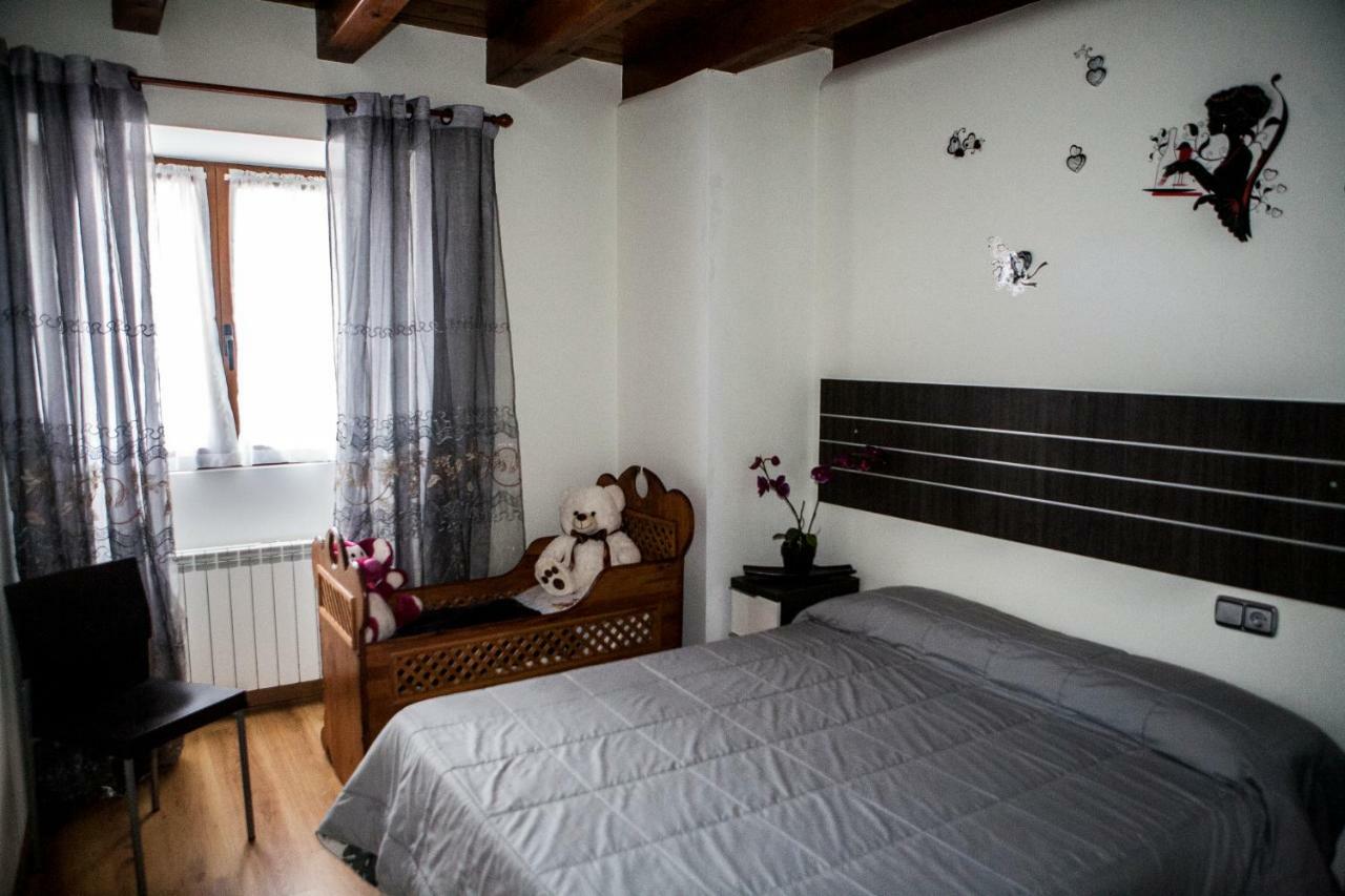 Casa Rural Tolareta Arantza Екстер'єр фото