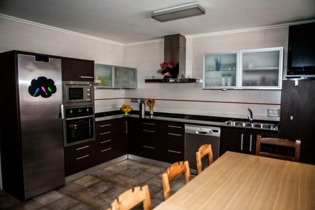 Casa Rural Tolareta Arantza Екстер'єр фото