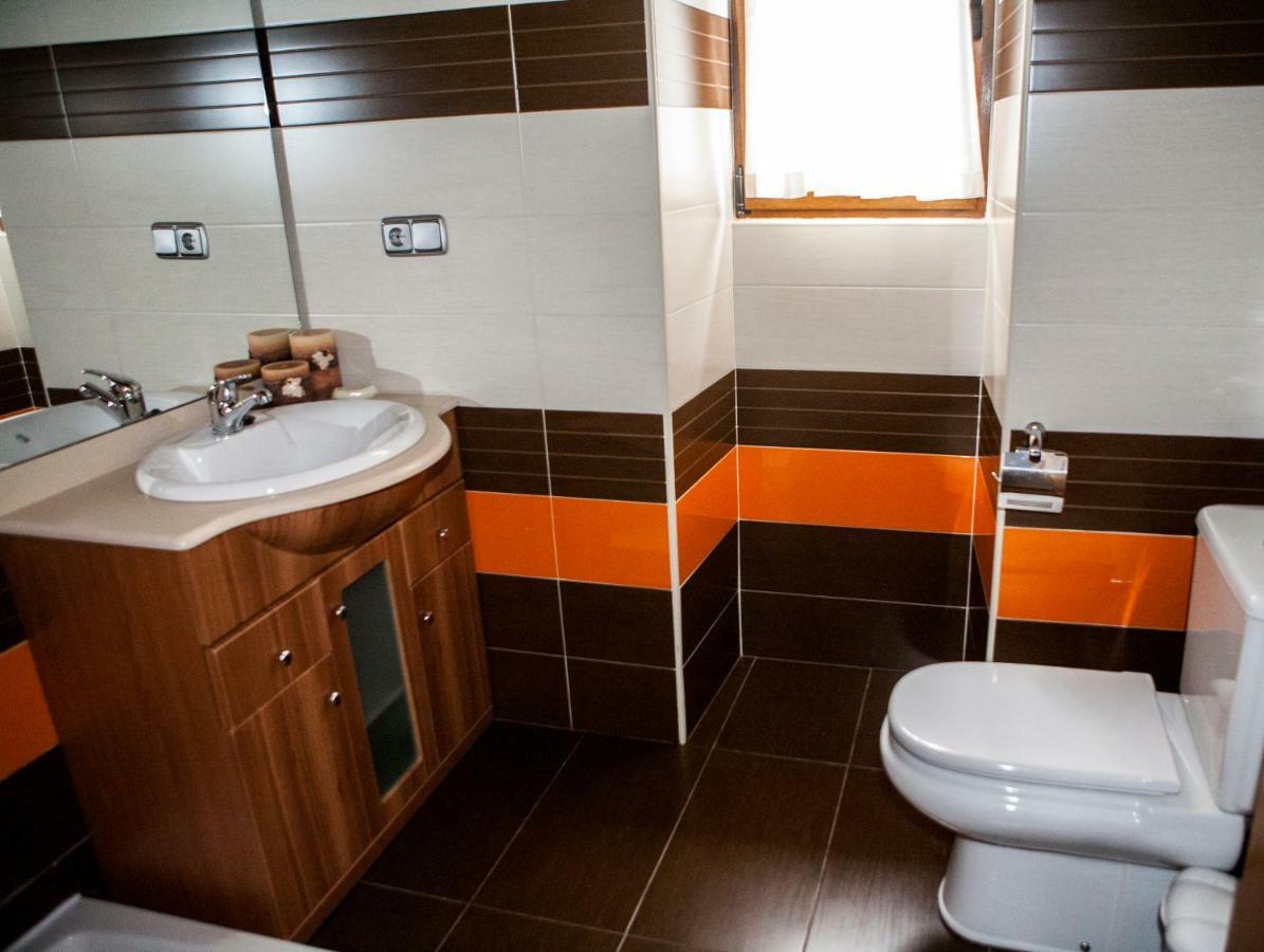 Casa Rural Tolareta Arantza Екстер'єр фото