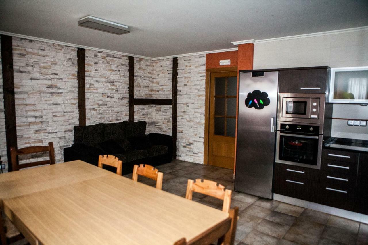 Casa Rural Tolareta Arantza Екстер'єр фото